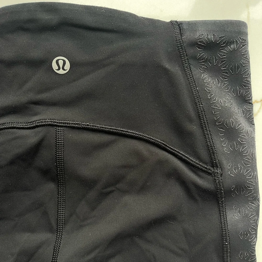 Lululemon leggings - Picture 3 of 5